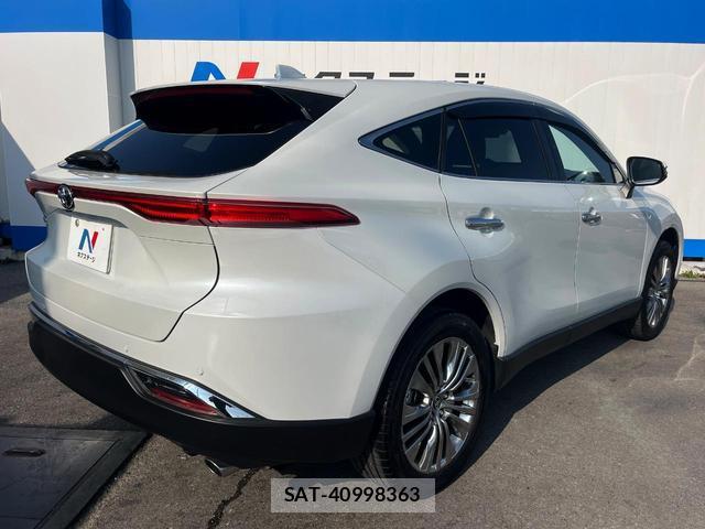 Toyota HARRIER 2023-09 8005293-17