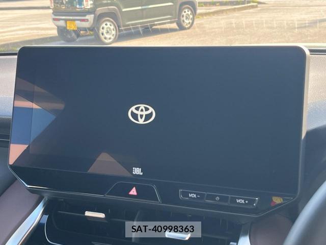 Toyota HARRIER 2023-09 8005293-3