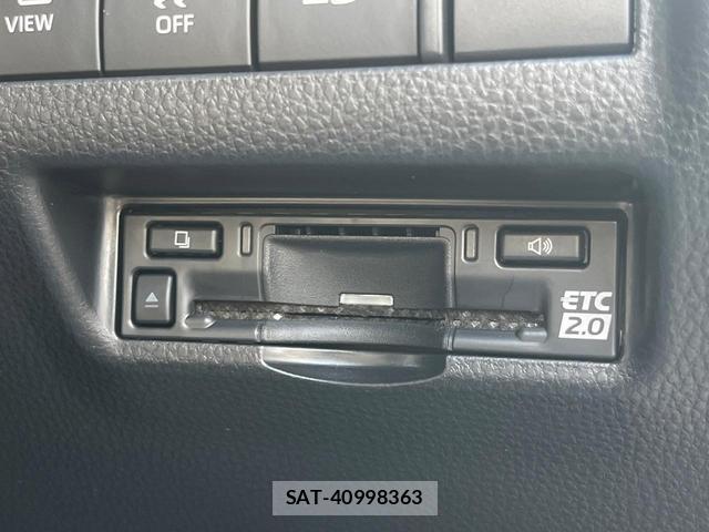 Toyota HARRIER 2023-09 8005293-6