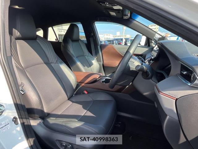 Toyota HARRIER 2023-09 8005293-8