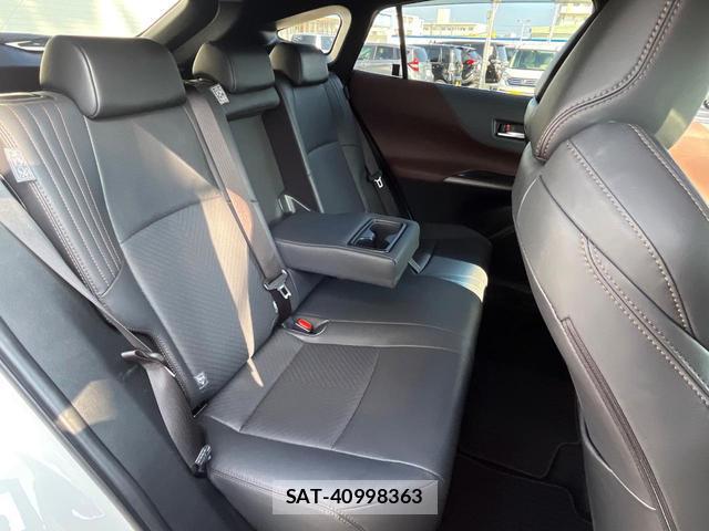 Toyota HARRIER 2023-09 8005293-9
