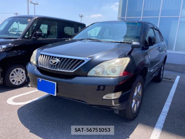 Toyota HARRIER 2007-07 8005334-1
