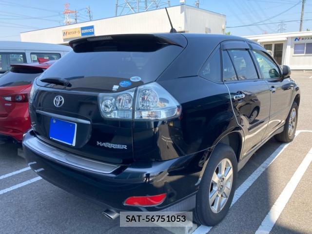 Toyota HARRIER 2007-07 8005334-13