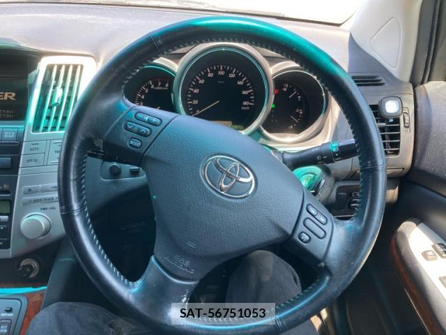 Toyota HARRIER 2007-07 8005334-14