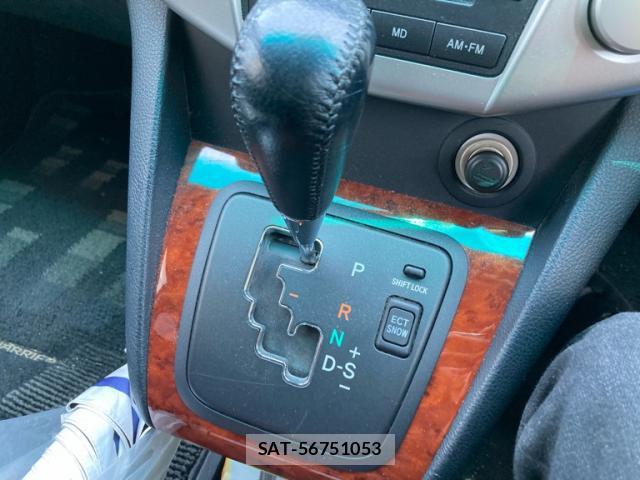 Toyota HARRIER 2007-07 8005334-16