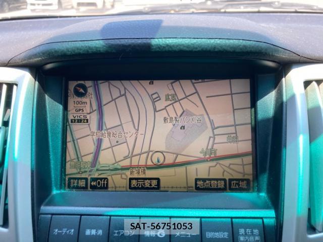 Toyota HARRIER 2007-07 8005334-18