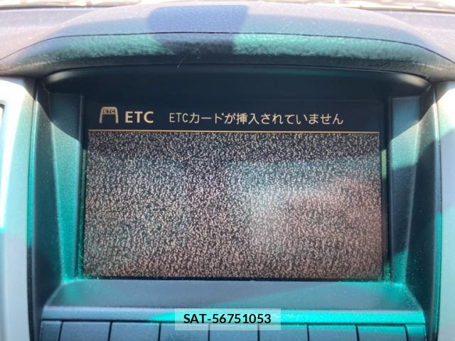 Toyota HARRIER 2007-07 8005334-19