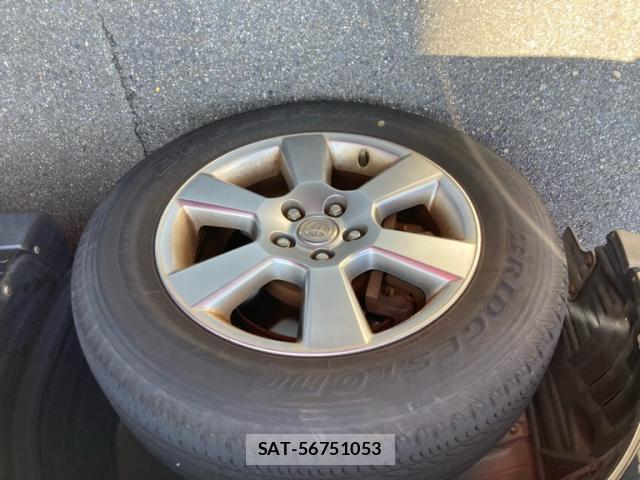 Toyota HARRIER 2007-07 8005334-3