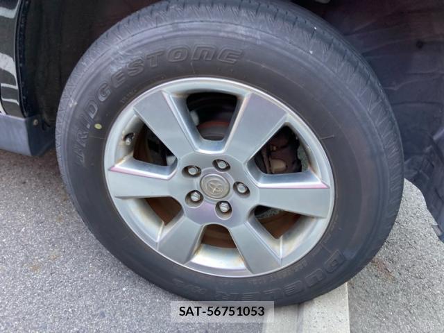 Toyota HARRIER 2007-07 8005334-4