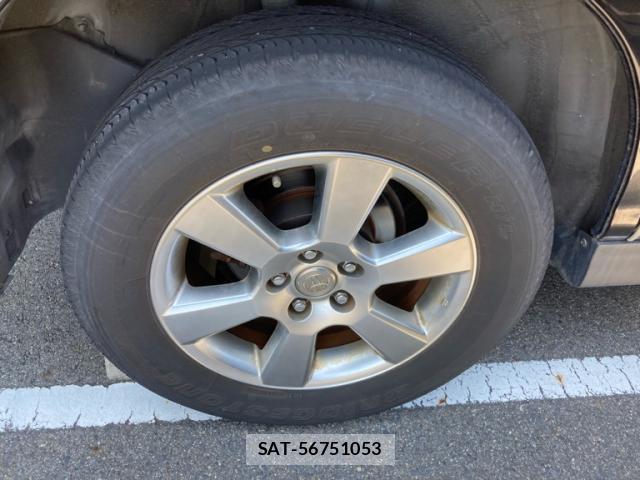 Toyota HARRIER 2007-07 8005334-5