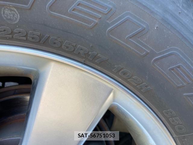 Toyota HARRIER 2007-07 8005334-6