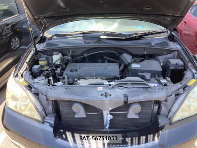 Toyota HARRIER 2007-07 8005334-7