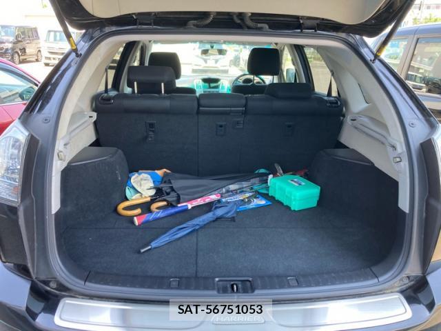 Toyota HARRIER 2007-07 8005334-8