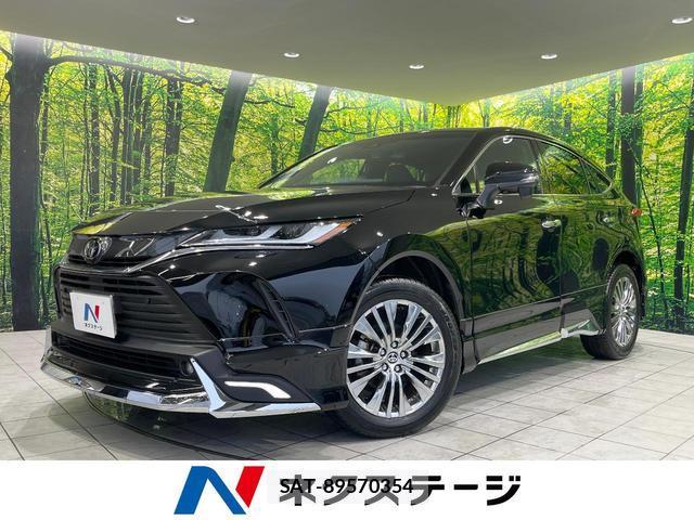 Toyota HARRIER 2024-11 8005858-0