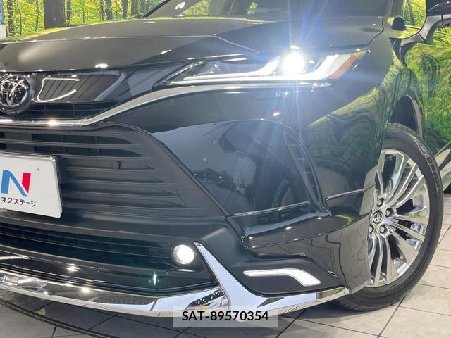 Toyota HARRIER 2024-11 8005858-11