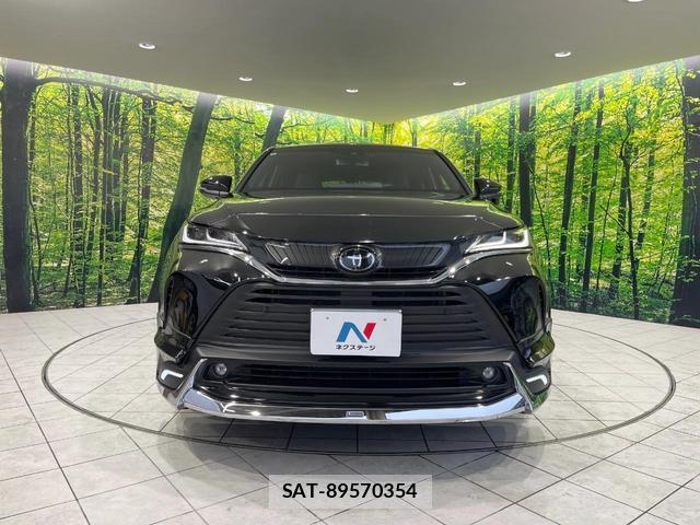Toyota HARRIER 2024-11 8005858-13
