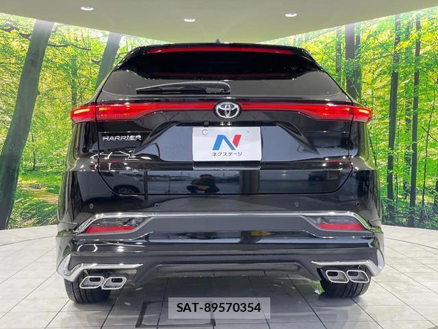 Toyota HARRIER 2024-11 8005858-14