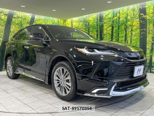 Toyota HARRIER 2024-11 8005858-15