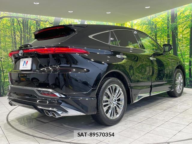 Toyota HARRIER 2024-11 8005858-16
