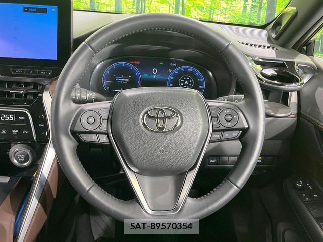 Toyota HARRIER 2024-11 8005858-7