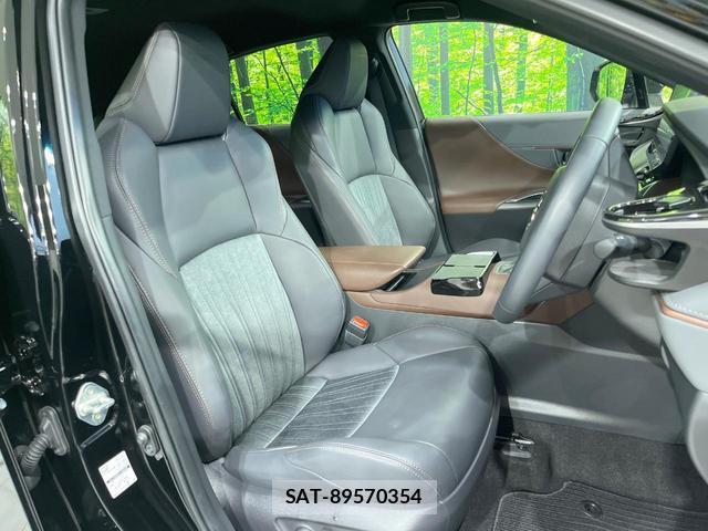 Toyota HARRIER 2024-11 8005858-8