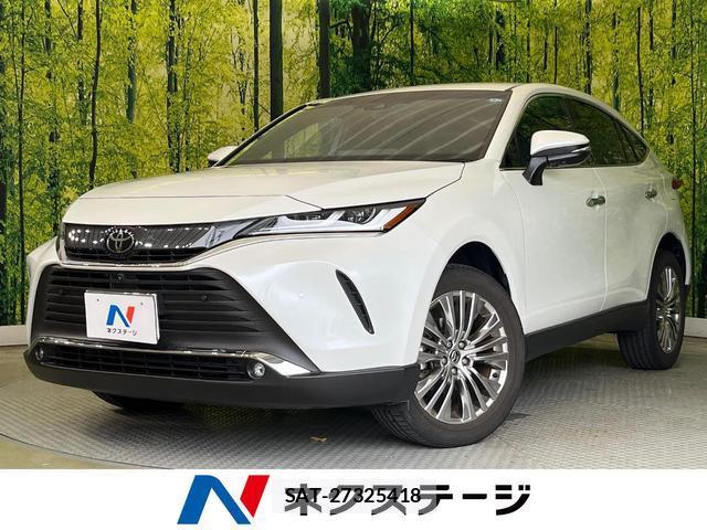 Toyota HARRIER 2024-03 8006380-0
