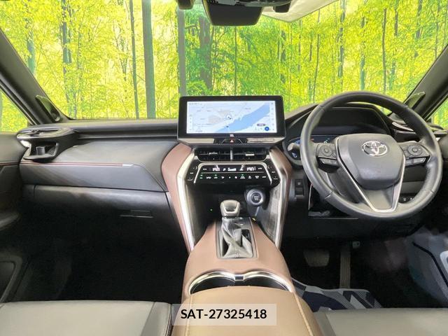 Toyota HARRIER 2024-03 8006380-1