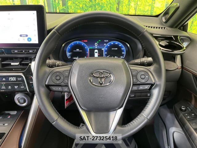 Toyota HARRIER 2024-03 8006380-10