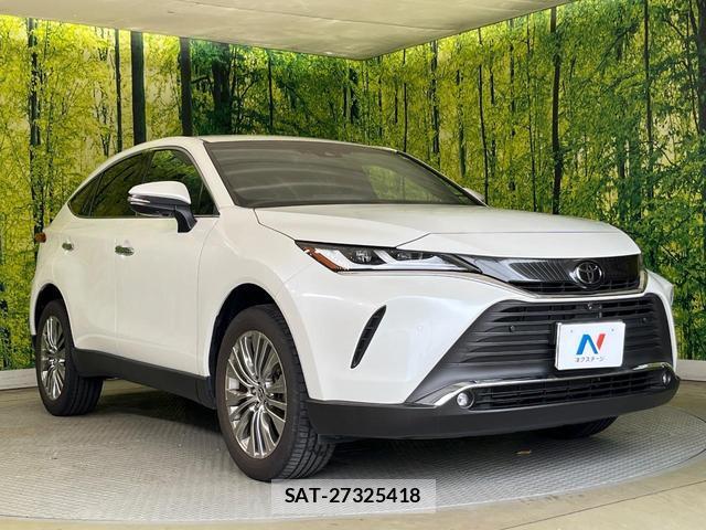 Toyota HARRIER 2024-03 8006380-15