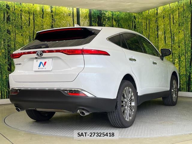 Toyota HARRIER 2024-03 8006380-16