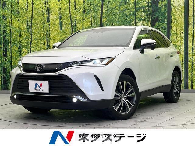 Toyota HARRIER 2023-07 8007204-0