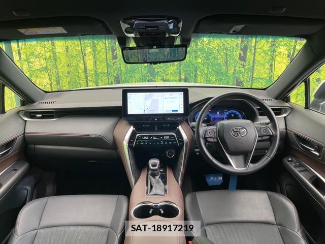 Toyota HARRIER 2023-07 8007204-1