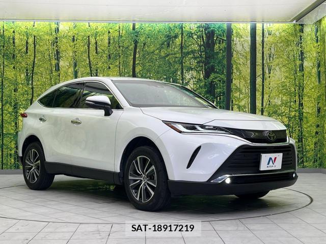 Toyota HARRIER 2023-07 8007204-15