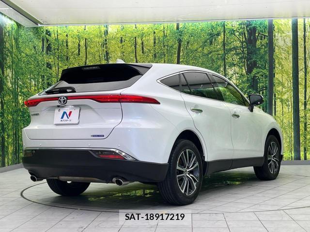Toyota HARRIER 2023-07 8007204-16