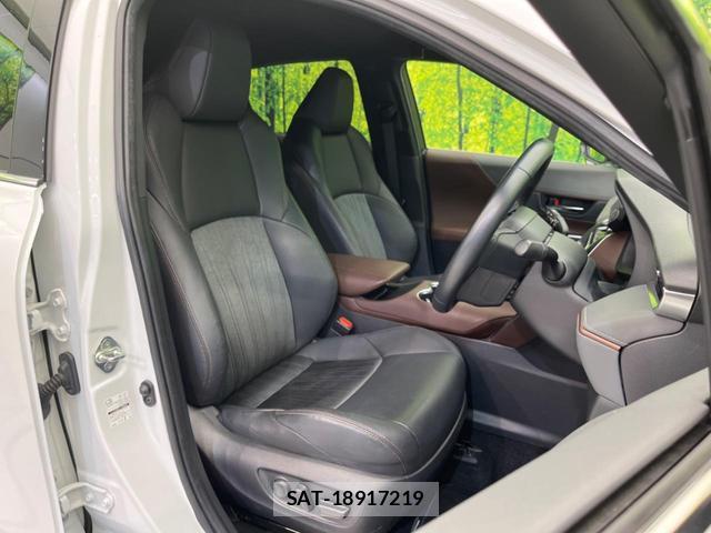 Toyota HARRIER 2023-07 8007204-7