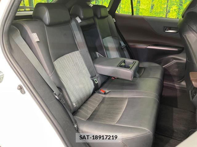 Toyota HARRIER 2023-07 8007204-8