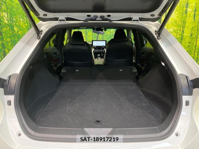 Toyota HARRIER 2023-07 8007204-9
