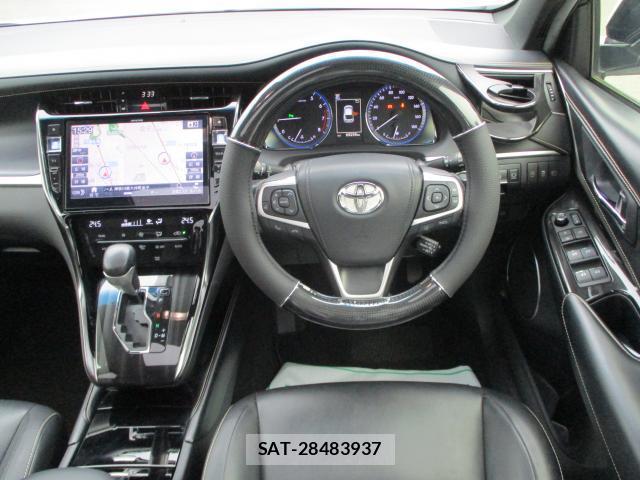 Toyota HARRIER 2018-03 8008507-1