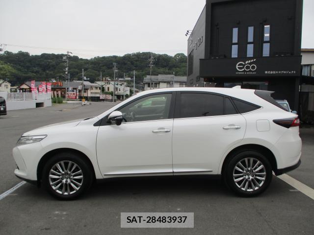 Toyota HARRIER 2018-03 8008507-10