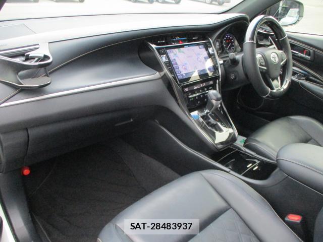 Toyota HARRIER 2018-03 8008507-12