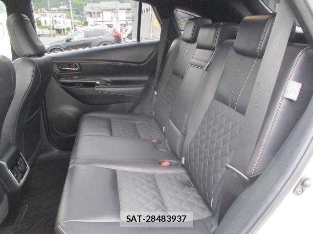 Toyota HARRIER 2018-03 8008507-14