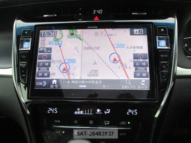 Toyota HARRIER 2018-03 8008507-18