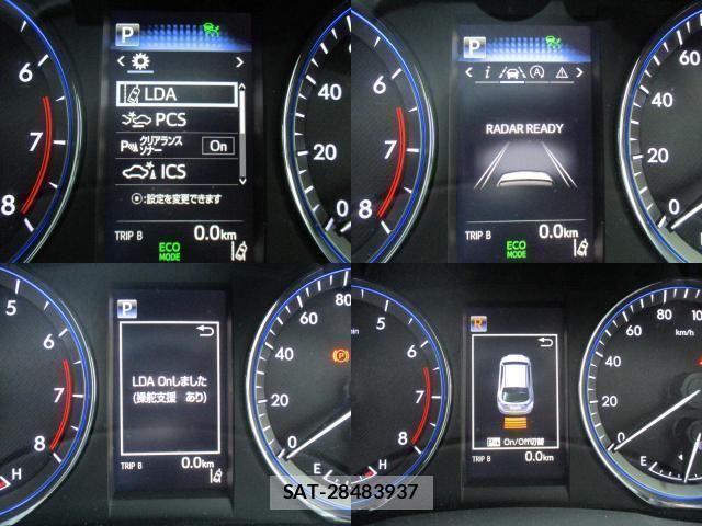 Toyota HARRIER 2018-03 8008507-2