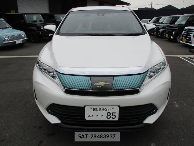 Toyota HARRIER 2018-03 8008507-5