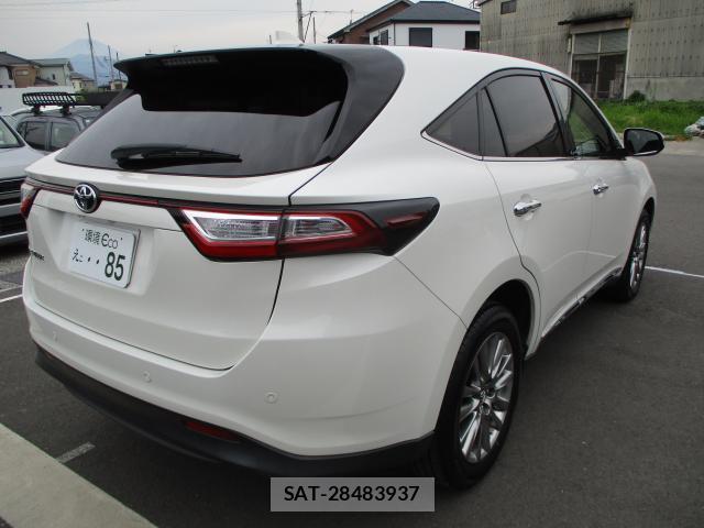Toyota HARRIER 2018-03 8008507-7