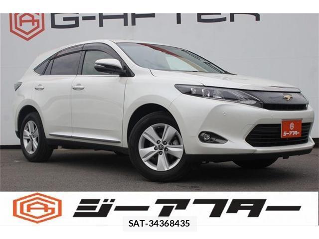 Toyota HARRIER 2014-10 8008635-0