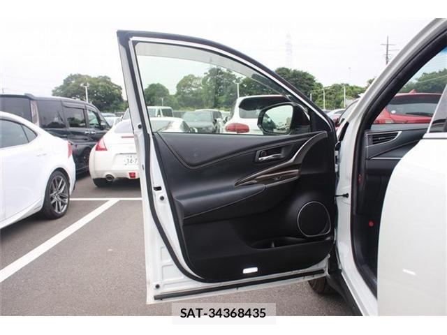 Toyota HARRIER 2014-10 8008635-12