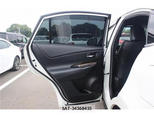 Toyota HARRIER 2014-10 8008635-18