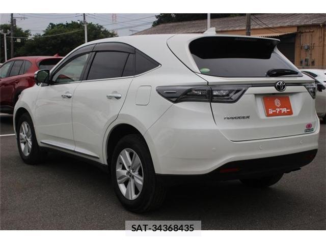 Toyota HARRIER 2014-10 8008635-19