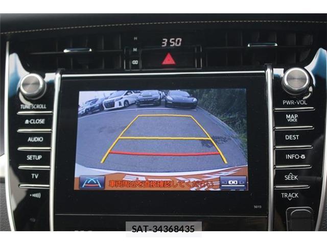 Toyota HARRIER 2014-10 8008635-2